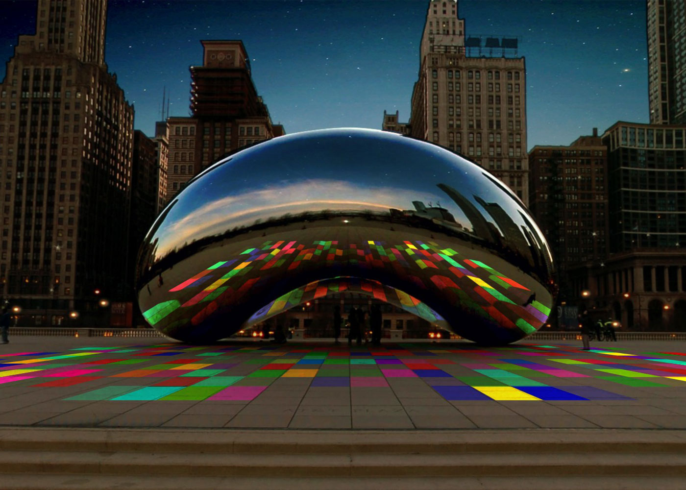 Cloud Gate